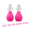 Pompka-Pink Nipple Sucker Set