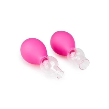 Pompka-Pink Nipple Sucker Set