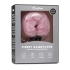 Kajdanki-furry handcuffs - pink