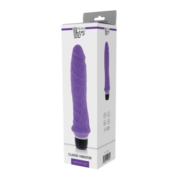 Zgrabny naturalny wibrator realistyczny penis 21cm