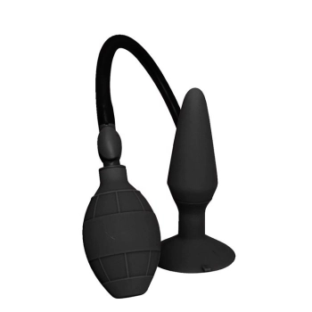 Plug-MENZSTUFF SMALL INFLATABLE PLUG