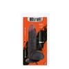 Wibrator-BIGSTUFF 7.5INCH BLACK