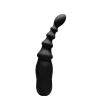 Plug/prostata-MENZSTUFF P-SPOT REACH VIBE BLACK