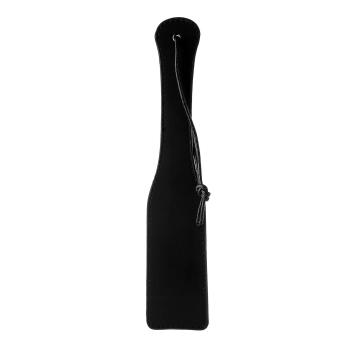 Pejcz-BLAZE PADDLE WITH STITCHING BLACK