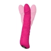 Wibrator-DREAM TOYS KING OF HEARTS MAGENTA