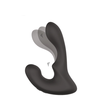 Plug/prostata-DREAM TOYS BOOTY ROCKER BLACK