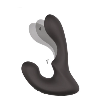 Plug/prostata-DREAM TOYS BOOTY ROCKER BLACK