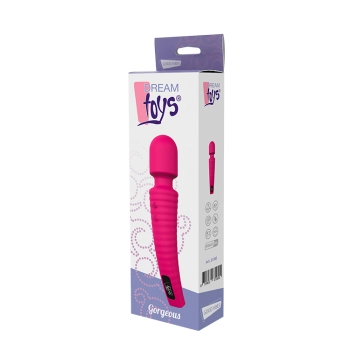 Stymulator-DREAM TOYS GORGEOUS MAGENTA