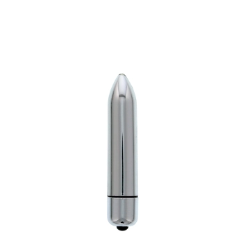 Wibrator-DREAM TOYS CLIMAX BULLET SILVER