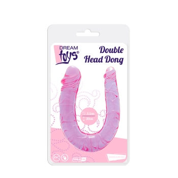Dildo podwójne realistyczne Dream Toys