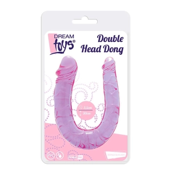 Dildo podwójne realistyczne Dream Toys