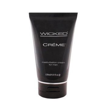 Żel/sprej-WICKED MASTURBATION CREME 120ML