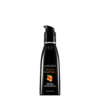 Żel-WICKED AQUA SWEET PEACH 120ML