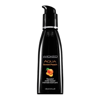 Żel-WICKED AQUA SWEET PEACH 120ML