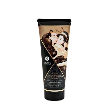 Świeca/krem-KISSABLE MASSAGE CREAM CHOCOLATE