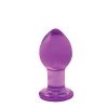 Plug-CRYSTAL MEDIUM PURPLE