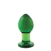 Plug-CRYSTAL MEDIUM GREEN