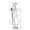 Dildo-jelly joy perfect clear