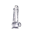 Dildo-jelly joy brilliant clear