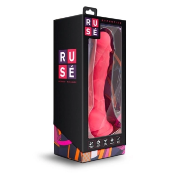 Dildo-ruse hypnotize cerise