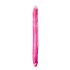 Dildo-B YOURS 16INCH DOUBLE DILDO PINK