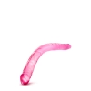 Dildo-B YOURS 16INCH DOUBLE DILDO PINK