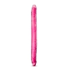 Dildo-B YOURS 16INCH DOUBLE DILDO PINK