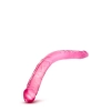 Dildo-B YOURS 16INCH DOUBLE DILDO PINK