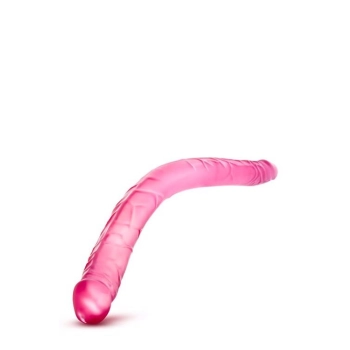 Dildo-B YOURS 16INCH DOUBLE DILDO PINK