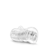 Masturbator-M FOR MEN HAND TOOL CLEAR