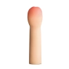 Stymulator-performance 3inch cock xtender beige