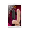 Wibrator-X5 PLUS KING DONG 8INCH VIBRATING COCK