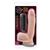 Wibrator-X5 PLUS KING DONG 8INCH VIBRATING COCK