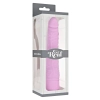 Realistyczny wygięty wibrator penis 7trybów 21cm