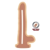 Naturalny realistyczny penis członek dildo 17cm