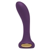 Wibrator do punktu g gspot wygięty 7trybów 13cm