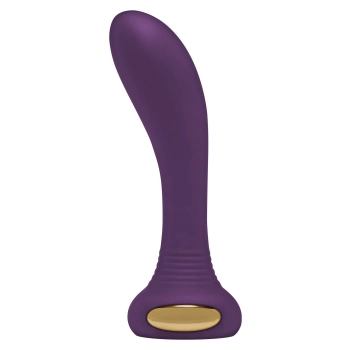 Wibrator do punktu g gspot wygięty 7trybów 13cm