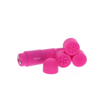 Stymulator-FUNKY MASSAGER VIOLET