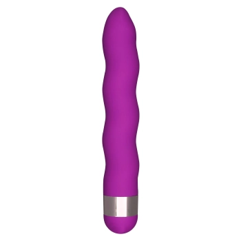 Wibrator uniwersalny klasyczny erotyczny sex 18cm