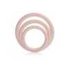 Pierścień-SILICONE SUPPORT RINGS IVORY