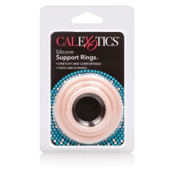 Pierścień-SILICONE SUPPORT RINGS IVORY