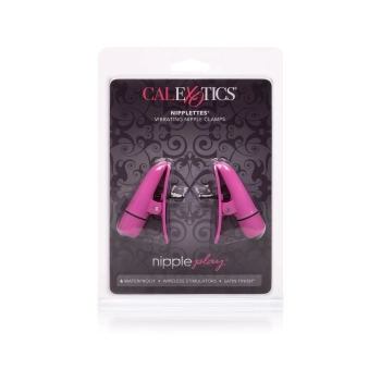 Stymulator-NIPPLETTES PINK