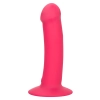 Wibrator-Luxe Touch-Sensitive Vibrator PINK