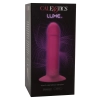 Wibrator-Luxe Touch-Sensitive Vibrator PINK