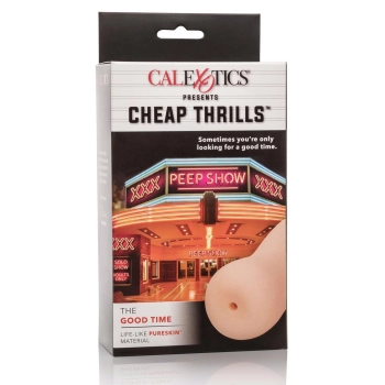 Masturbator-Cheap Thrills The Good Time