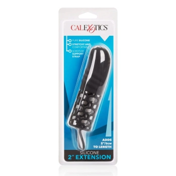 Stymulator-silicone 2 inch extension