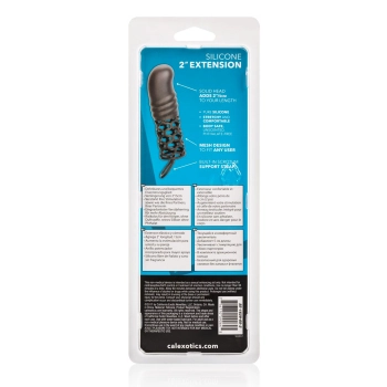 Stymulator-silicone 2 inch extension