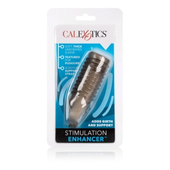 Stymulator-stimulation enhancer