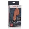 Dildo-packing penis 5 inch /12.75 cm