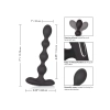 Kulki/anal-Eclipse Slender Beads